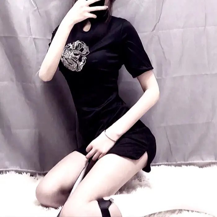 野良猫洛克:女番长